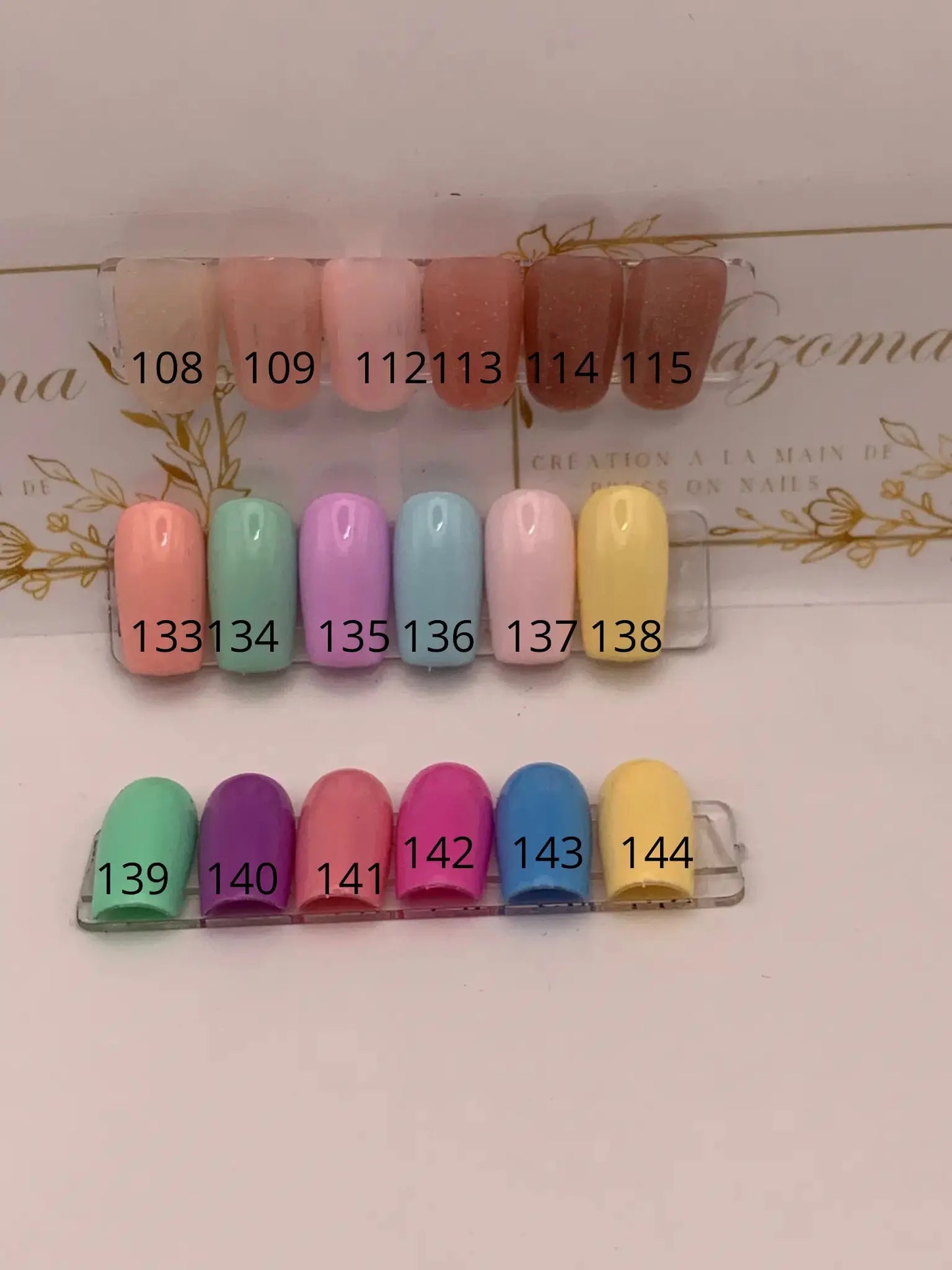 Couleur unie