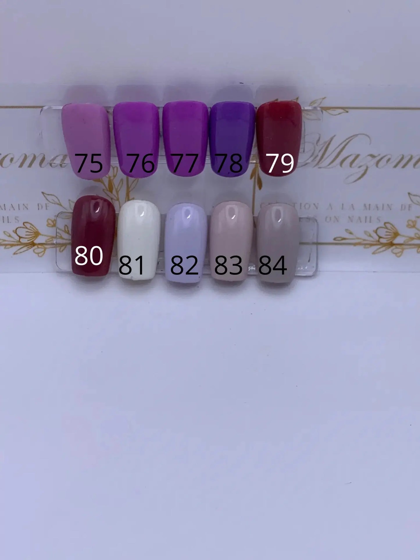 Couleur unie