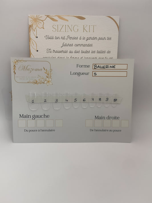 Guide de taille